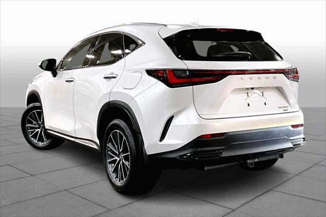 used 2024 Lexus NX 350 car, priced at $41,497