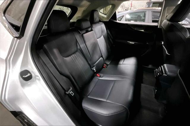 used 2024 Lexus NX 350 car, priced at $41,497