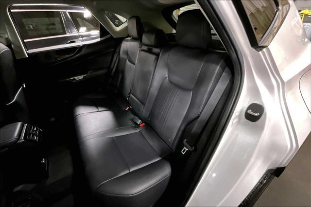 used 2024 Lexus NX 350 car, priced at $41,497