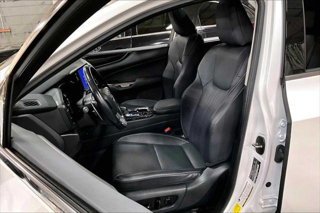 used 2024 Lexus NX 350 car, priced at $41,497