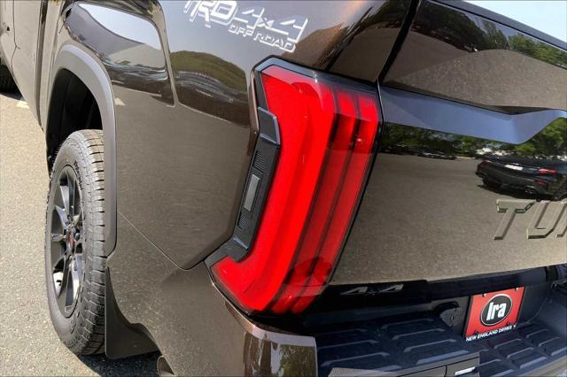 new 2025 Toyota Tundra car, priced at $62,180