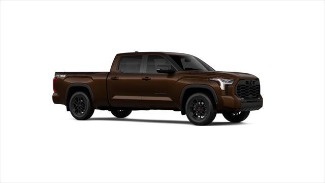 new 2025 Toyota Tundra car, priced at $62,180