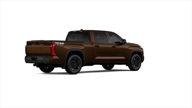 new 2025 Toyota Tundra car, priced at $62,180