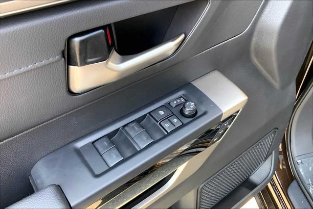 new 2025 Toyota Tundra car, priced at $62,180