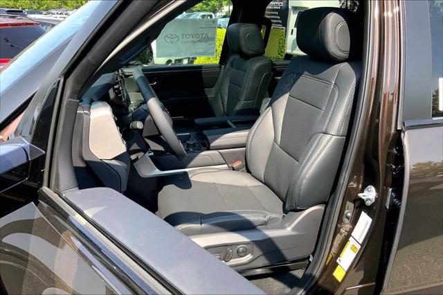new 2025 Toyota Tundra car, priced at $62,180