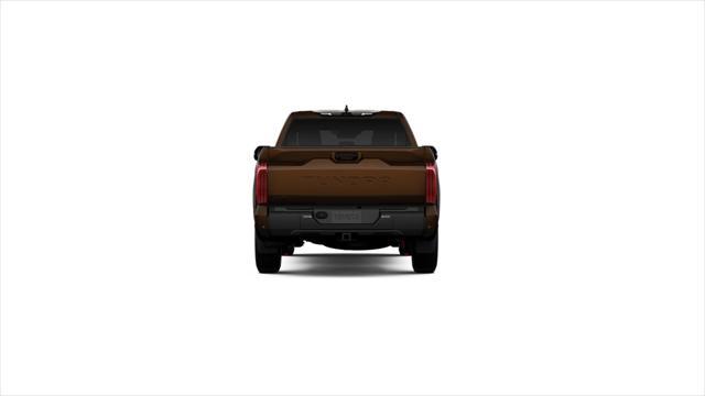 new 2025 Toyota Tundra car, priced at $62,180