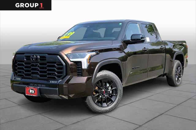 new 2025 Toyota Tundra car, priced at $62,180