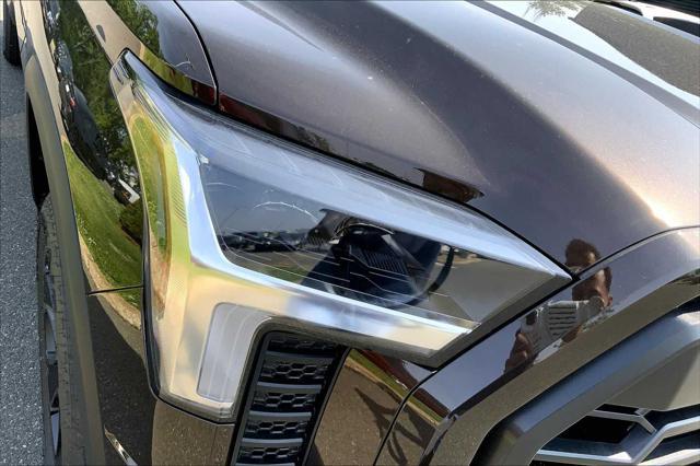 new 2025 Toyota Tundra car, priced at $62,180