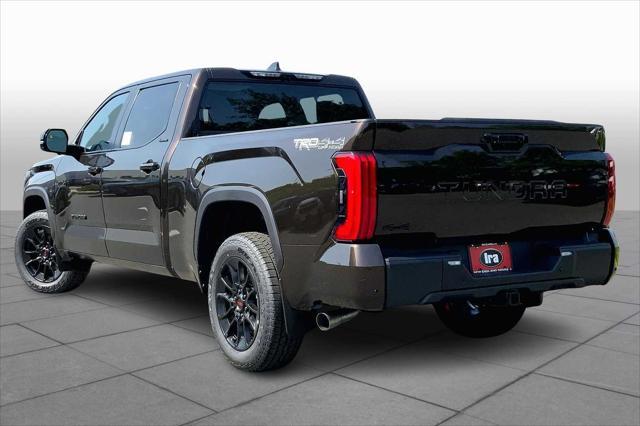 new 2025 Toyota Tundra car, priced at $62,180