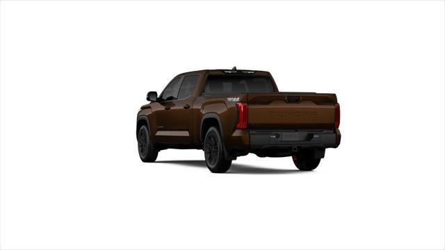 new 2025 Toyota Tundra car, priced at $62,180