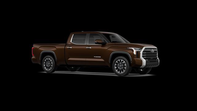 new 2025 Toyota Tundra car, priced at $66,383