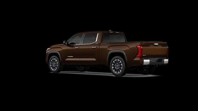 new 2025 Toyota Tundra car, priced at $66,383