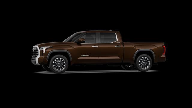 new 2025 Toyota Tundra car, priced at $66,383