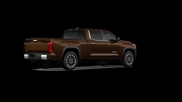 new 2025 Toyota Tundra car, priced at $66,383