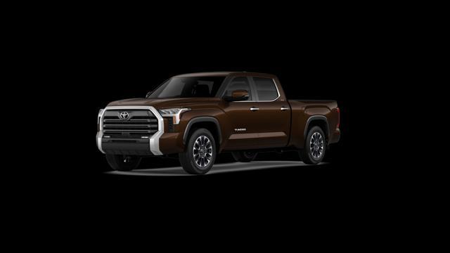 new 2025 Toyota Tundra car, priced at $66,383