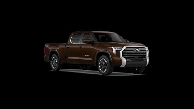 new 2025 Toyota Tundra car, priced at $66,383