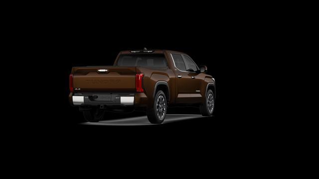 new 2025 Toyota Tundra car, priced at $66,383
