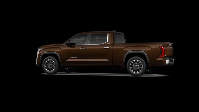 new 2025 Toyota Tundra car, priced at $66,383
