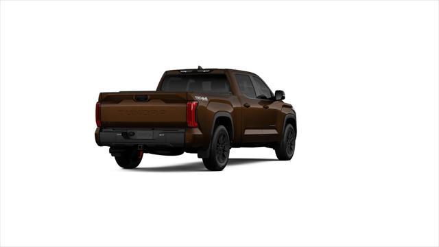 new 2025 Toyota Tundra car, priced at $62,180