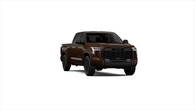 new 2025 Toyota Tundra car, priced at $62,180