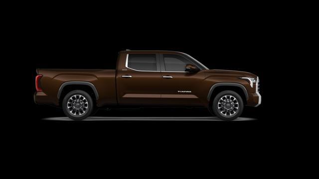 new 2025 Toyota Tundra car, priced at $66,383