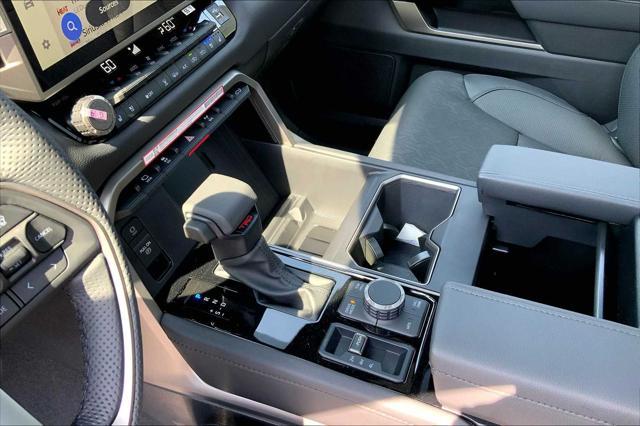 new 2025 Toyota Tundra car, priced at $62,180