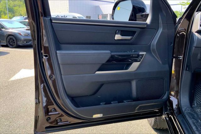 new 2025 Toyota Tundra car, priced at $62,180