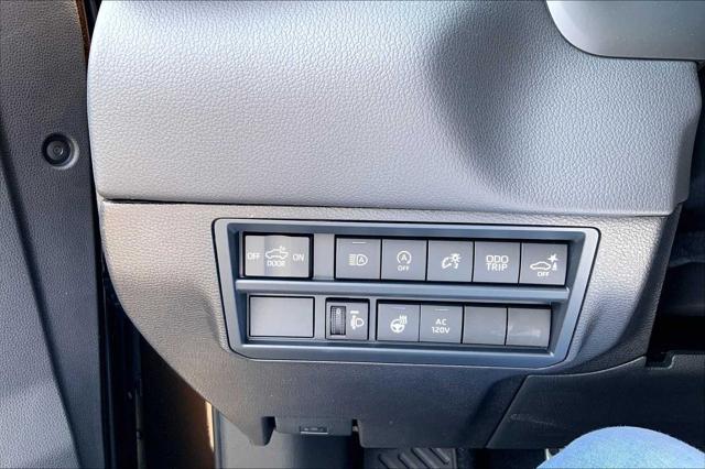 new 2025 Toyota Tundra car, priced at $62,180