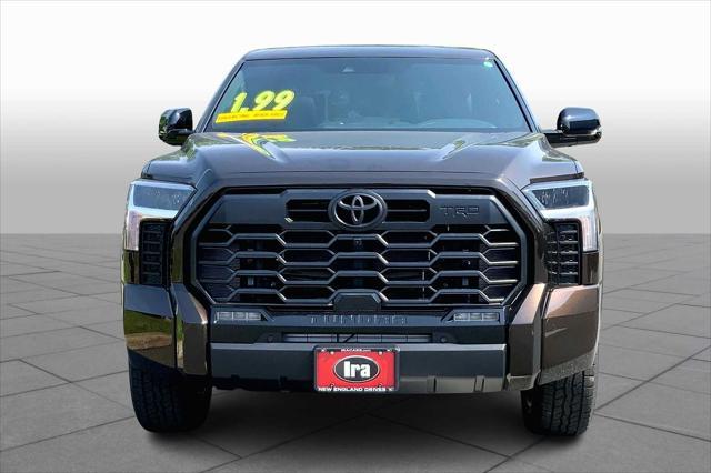 new 2025 Toyota Tundra car, priced at $62,180