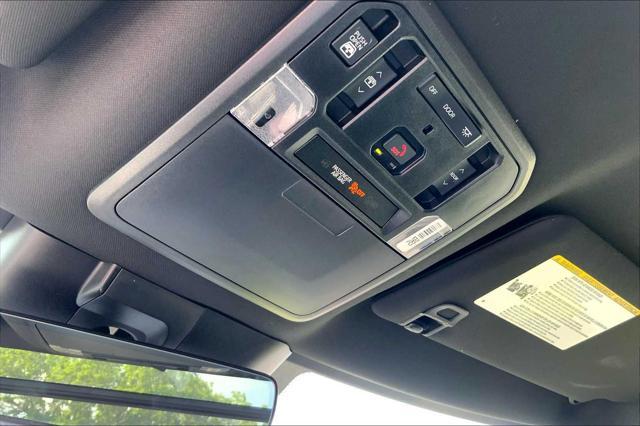 new 2025 Toyota Tundra car, priced at $62,180