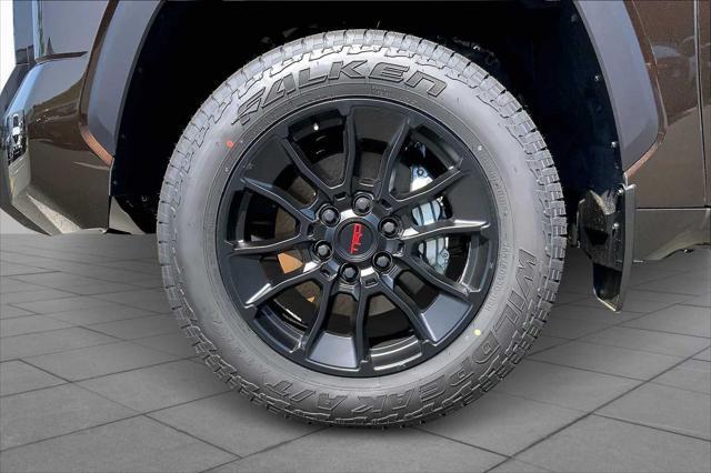 new 2025 Toyota Tundra car, priced at $62,180
