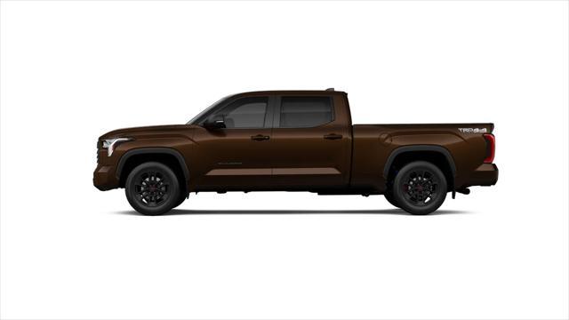 new 2025 Toyota Tundra car, priced at $62,180