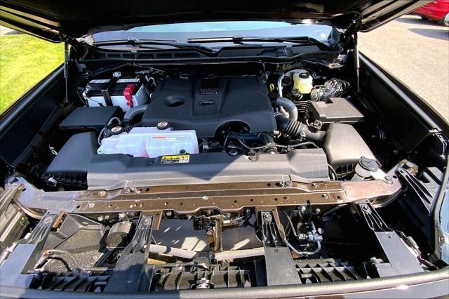 new 2025 Toyota Tundra car, priced at $62,180