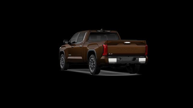 new 2025 Toyota Tundra car, priced at $66,383
