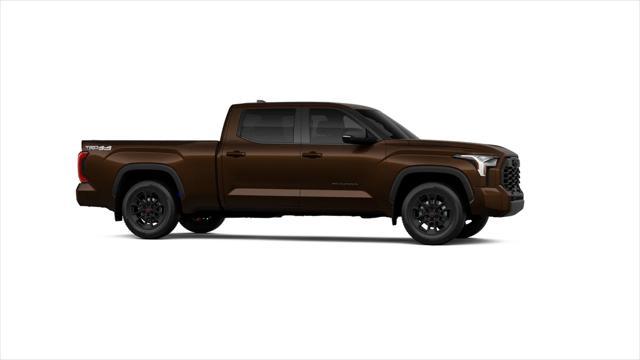 new 2025 Toyota Tundra car, priced at $62,180