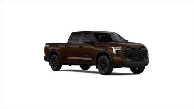 new 2025 Toyota Tundra car, priced at $62,180