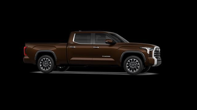 new 2025 Toyota Tundra car, priced at $66,383