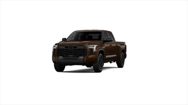 new 2025 Toyota Tundra car, priced at $62,180