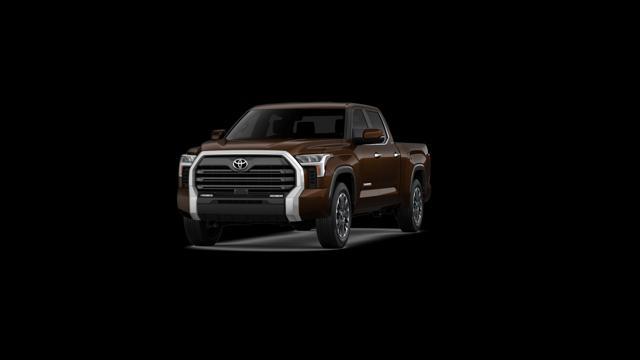 new 2025 Toyota Tundra car, priced at $66,383