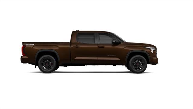 new 2025 Toyota Tundra car, priced at $62,180
