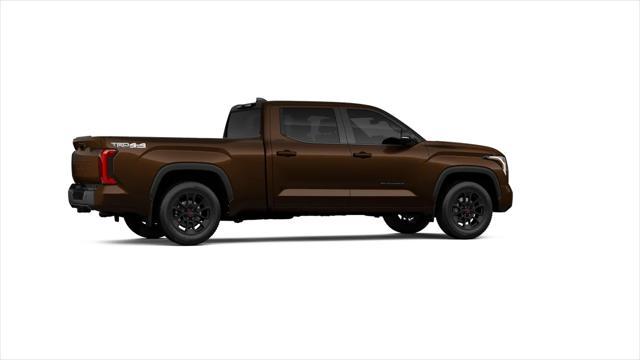 new 2025 Toyota Tundra car, priced at $62,180