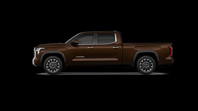 new 2025 Toyota Tundra car, priced at $66,383