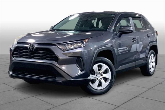 used 2022 Toyota RAV4 car, priced at $17,893