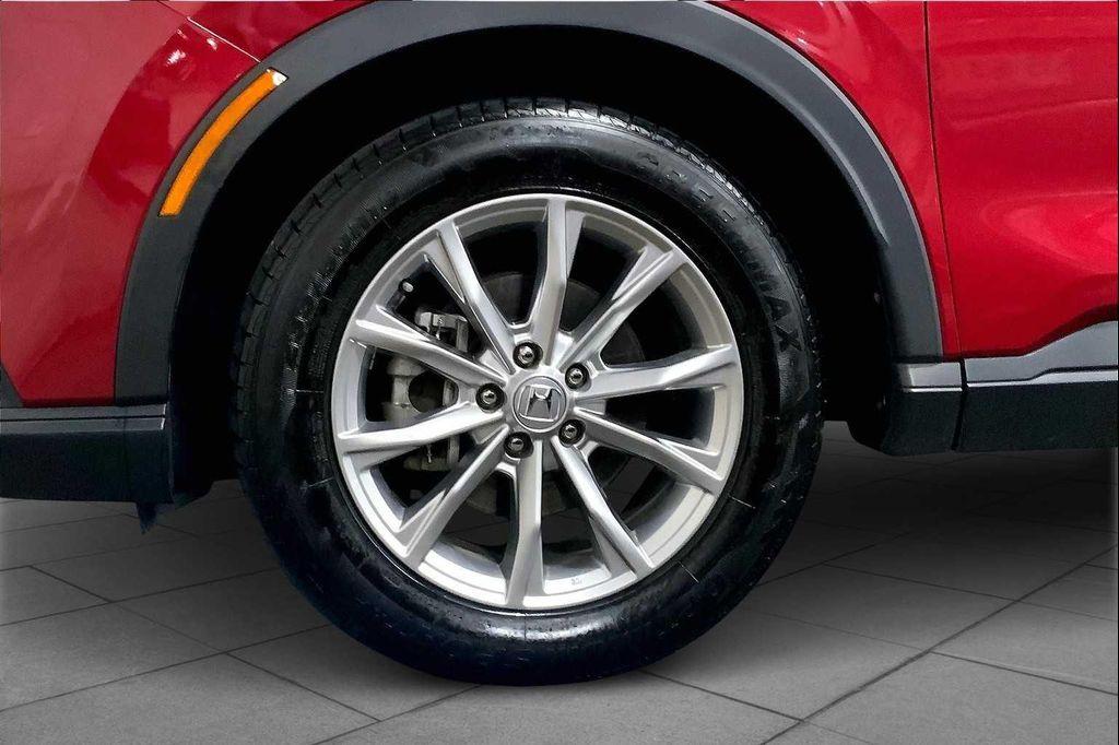 used 2023 Honda CR-V car, priced at $26,997