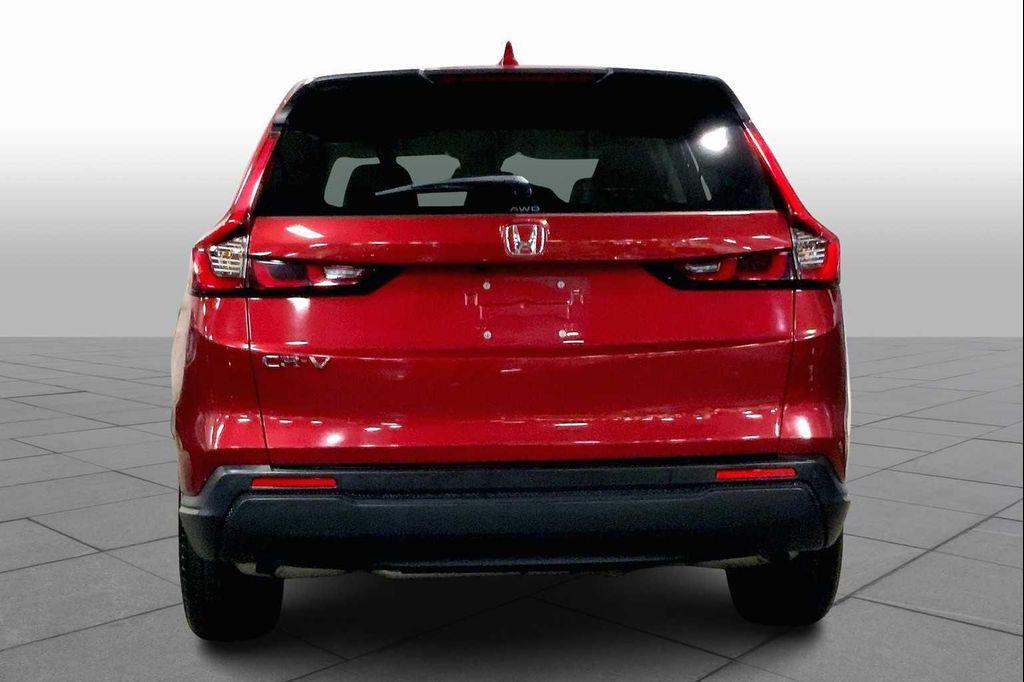 used 2023 Honda CR-V car, priced at $26,997