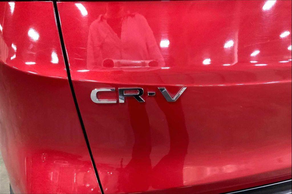 used 2023 Honda CR-V car, priced at $26,997