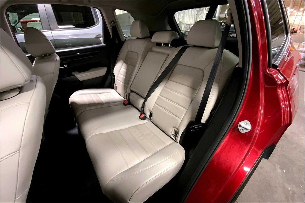 used 2023 Honda CR-V car, priced at $26,997