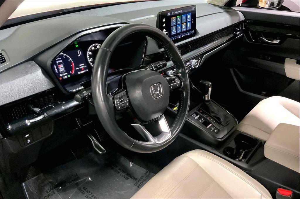 used 2023 Honda CR-V car, priced at $26,997