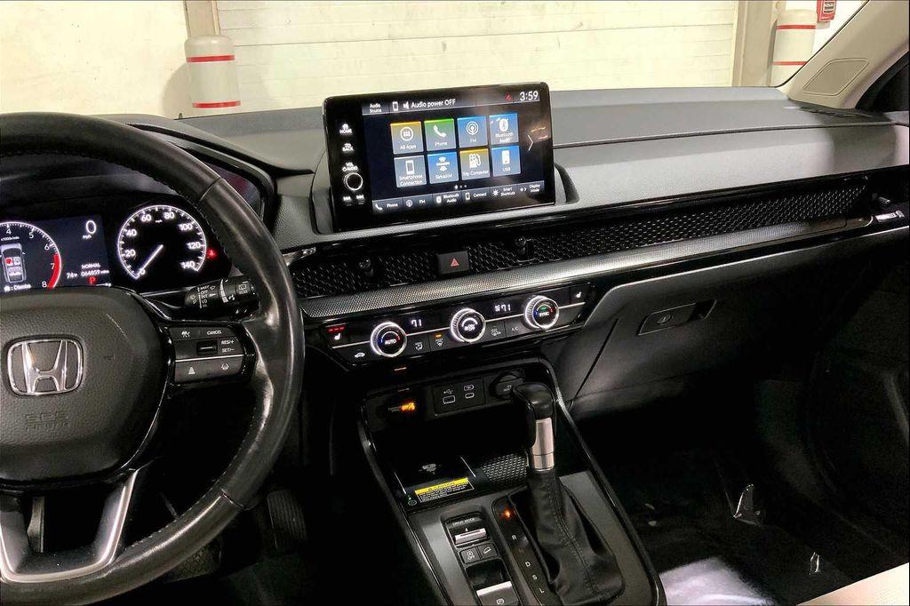 used 2023 Honda CR-V car, priced at $26,997
