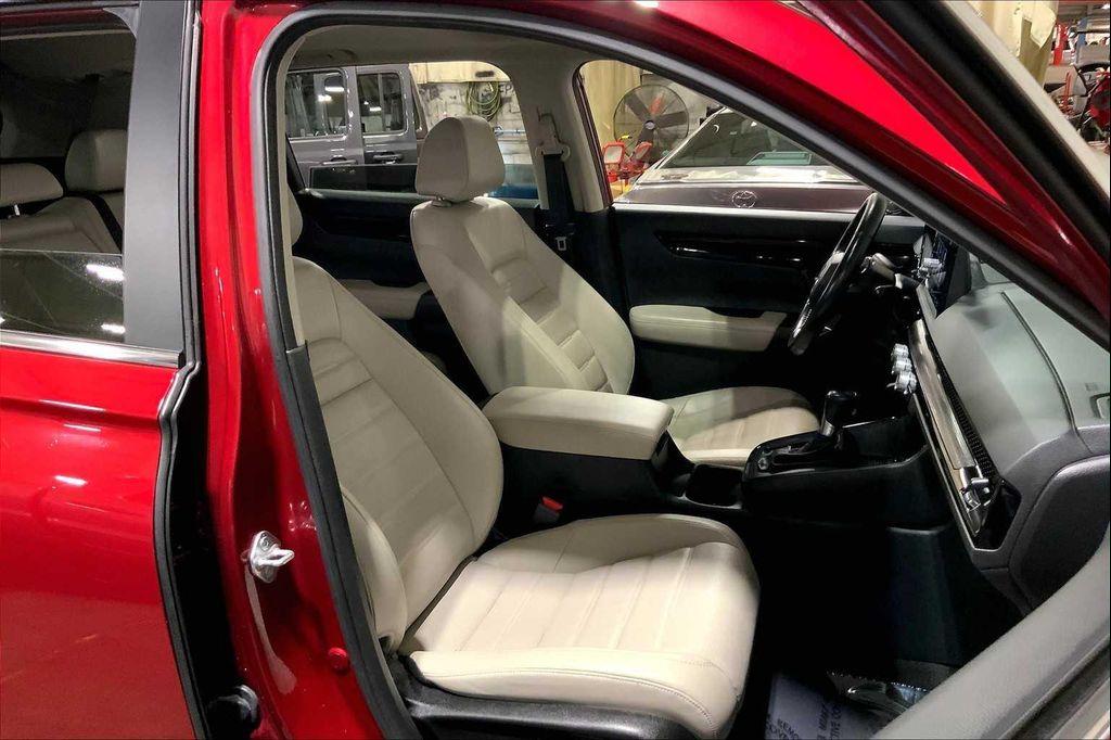 used 2023 Honda CR-V car, priced at $26,997